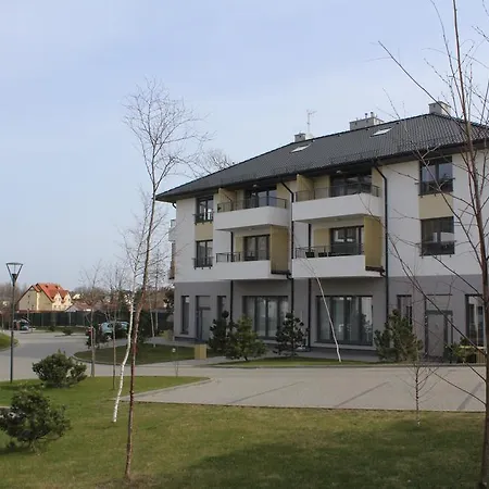 شقة Rezydencja